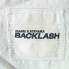 ISAMUKATAYAMA BACKLASH イサムカタヤマバックラッシュ 1941-01 KARATE リネン デニム カラテ パンツ インディゴブルー系 F【中古】