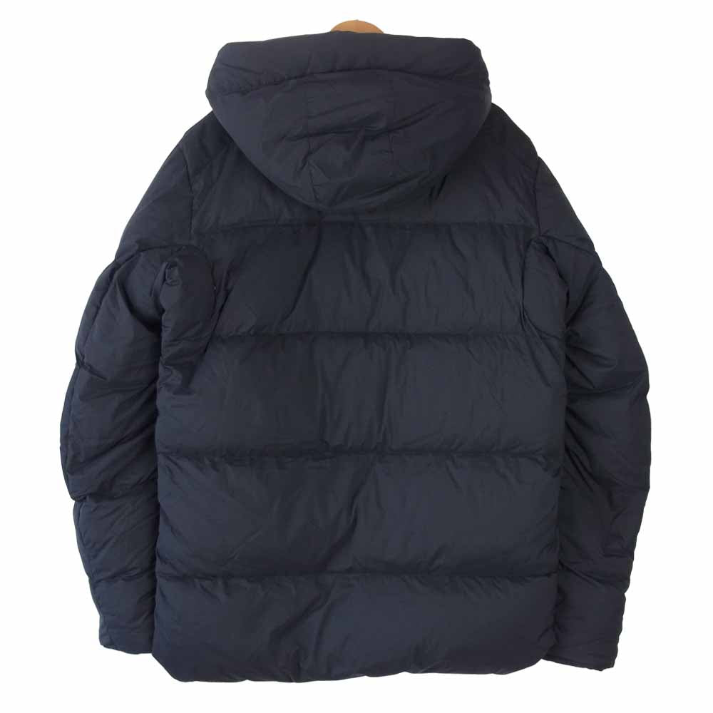 CANADA GOOSE カナダグース 5076M サザビーリーグ 5076M ARMSTRONG HOODY アーム ストロング フーディ ダウン ブラック系 S【中古】