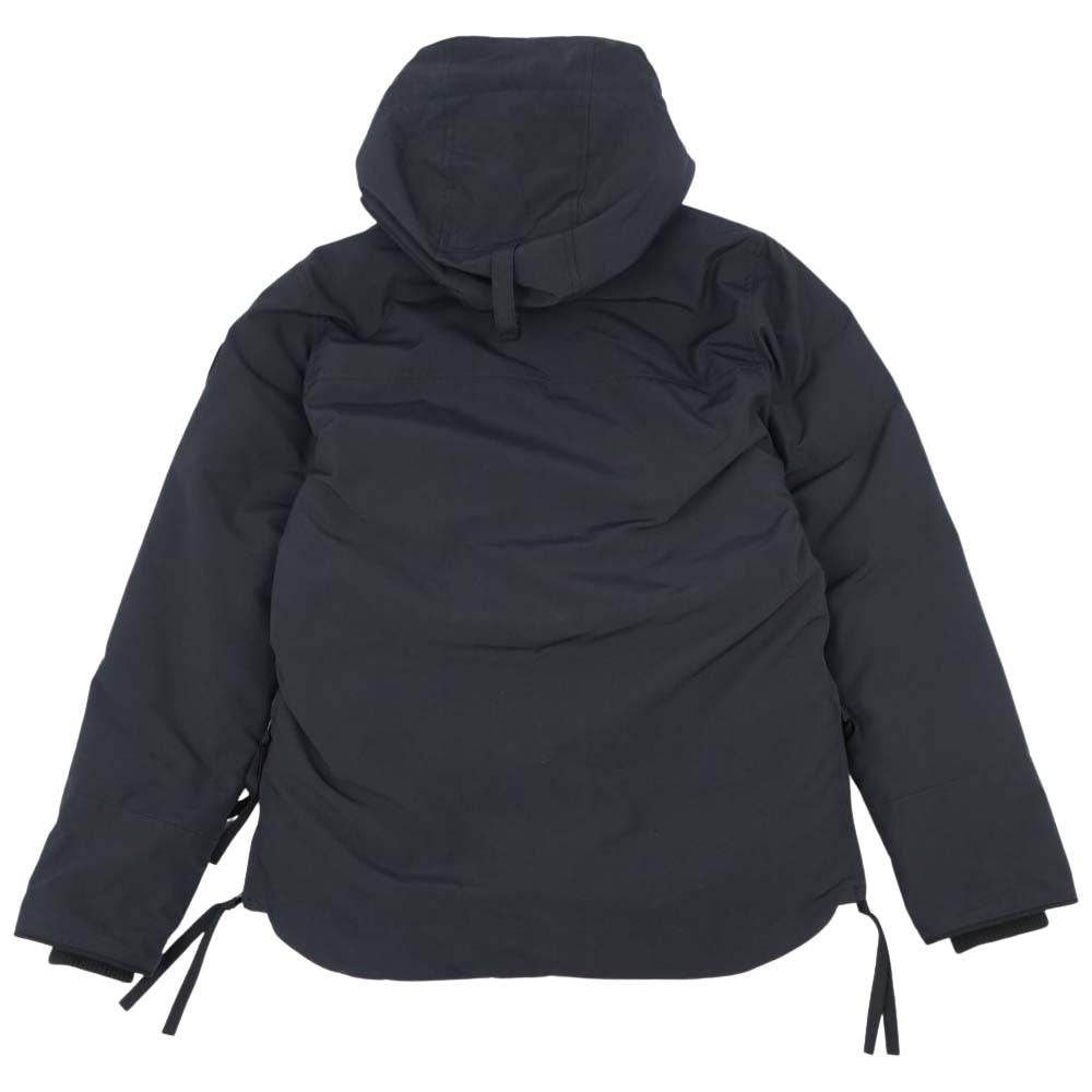 CANADA GOOSE カナダグース 4550MB サザビーリーグ BLACK LABEL MAITLAND PARKA ブラックレーベル メイトランドパーカー ダウン M【極上美品】【中古】