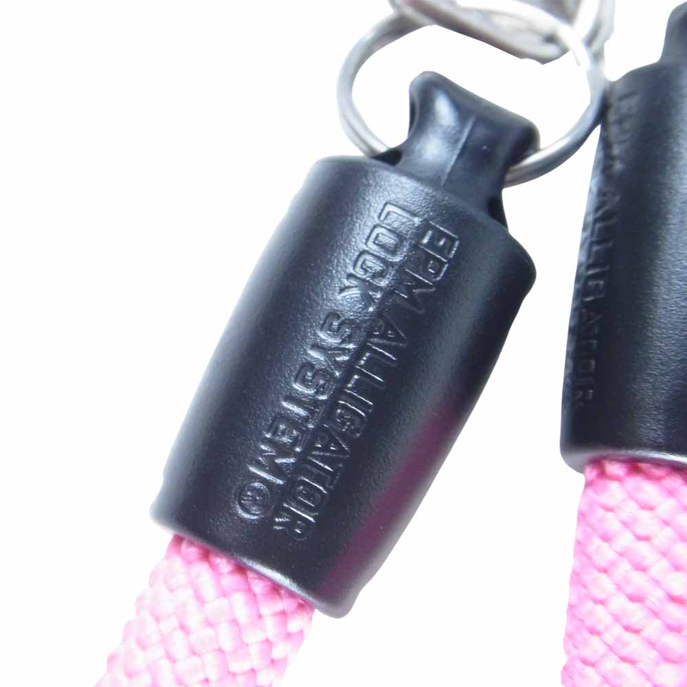 ヨセミテストラップ 携帯 ケータイ ストラップ 日本製 アクセサリー ピンク系【中古】