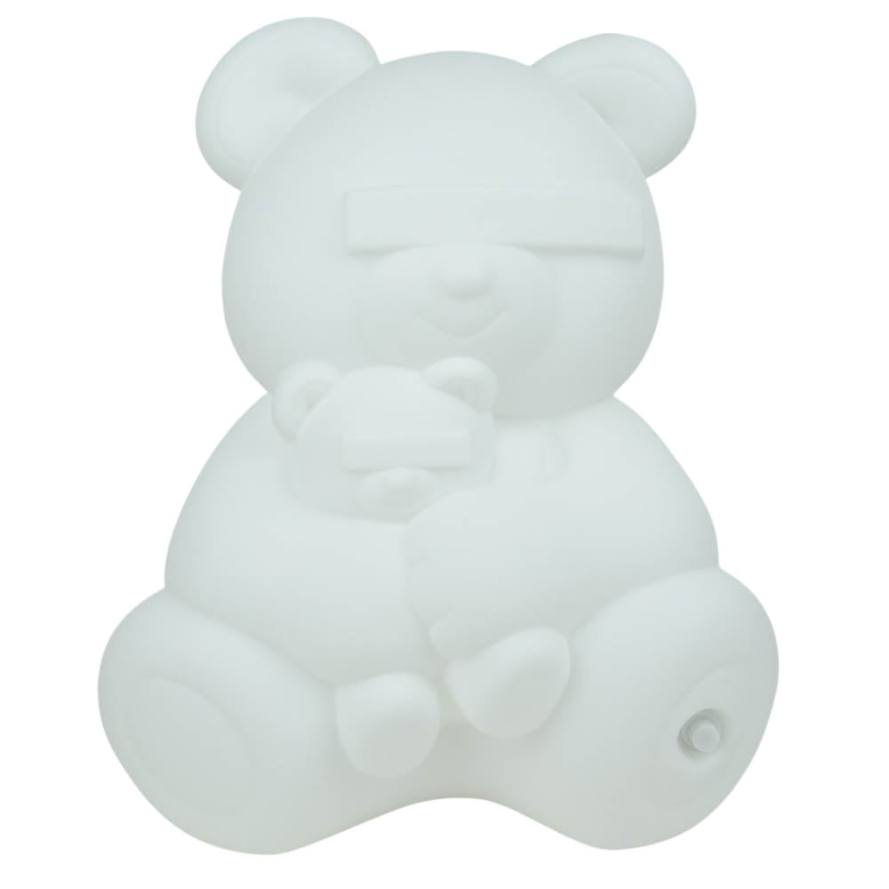 UNDERCOVER アンダーカバー BEAR FLOOR LAMP ベアー フロア ランプ ホワイト系【極上美品】【中古】
