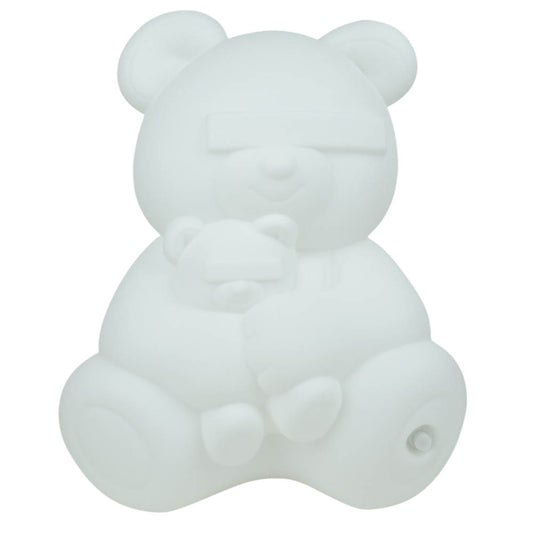 UNDERCOVER アンダーカバー BEAR FLOOR LAMP ベアー フロア ランプ ホワイト系【極上美品】【中古】