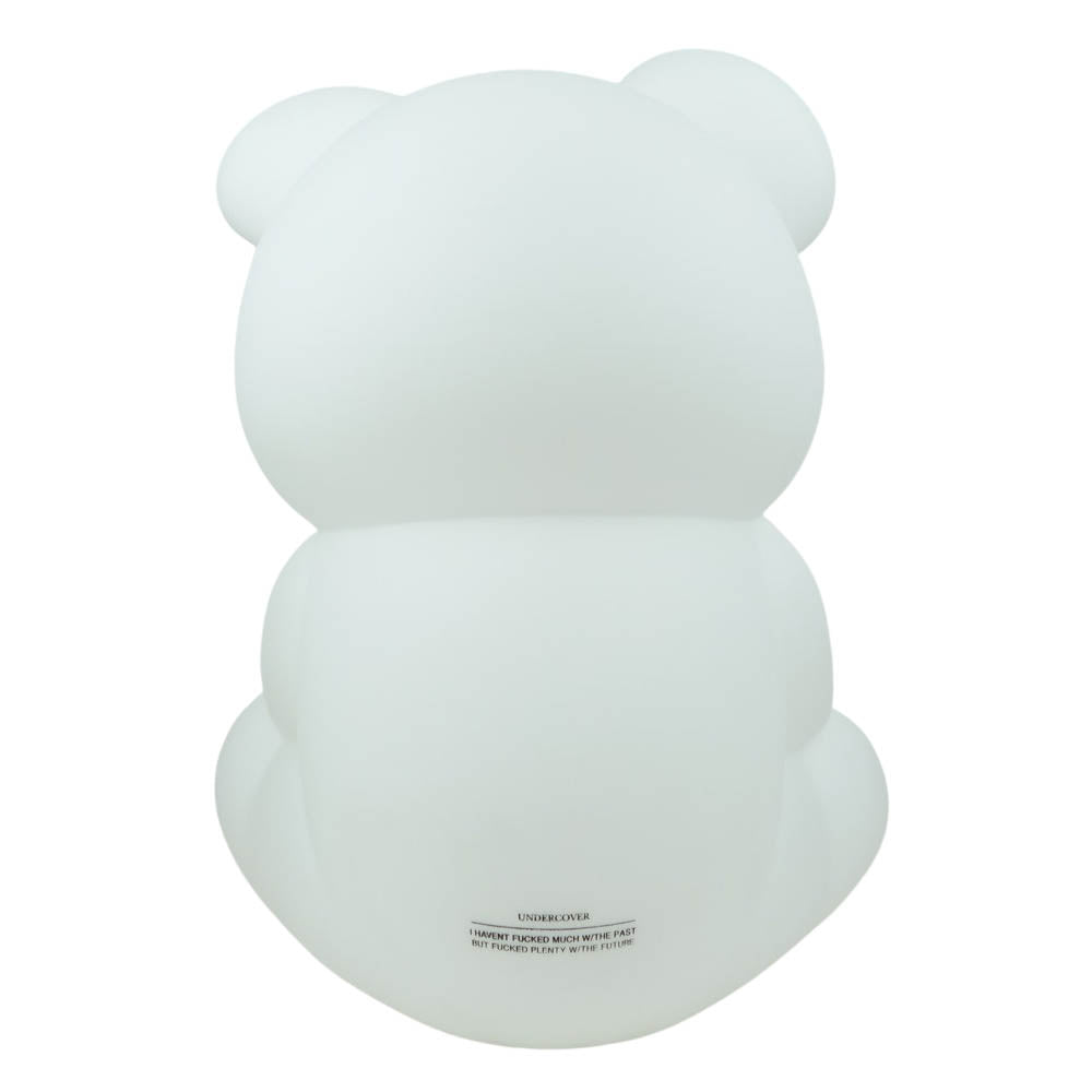 UNDERCOVER アンダーカバー BEAR FLOOR LAMP ベアー フロア ランプ ホワイト系【極上美品】【中古】