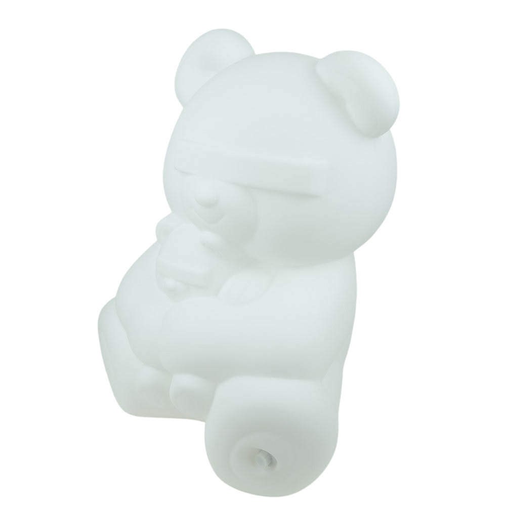UNDERCOVER アンダーカバー BEAR FLOOR LAMP ベアー フロア ランプ ホワイト系【極上美品】【中古】