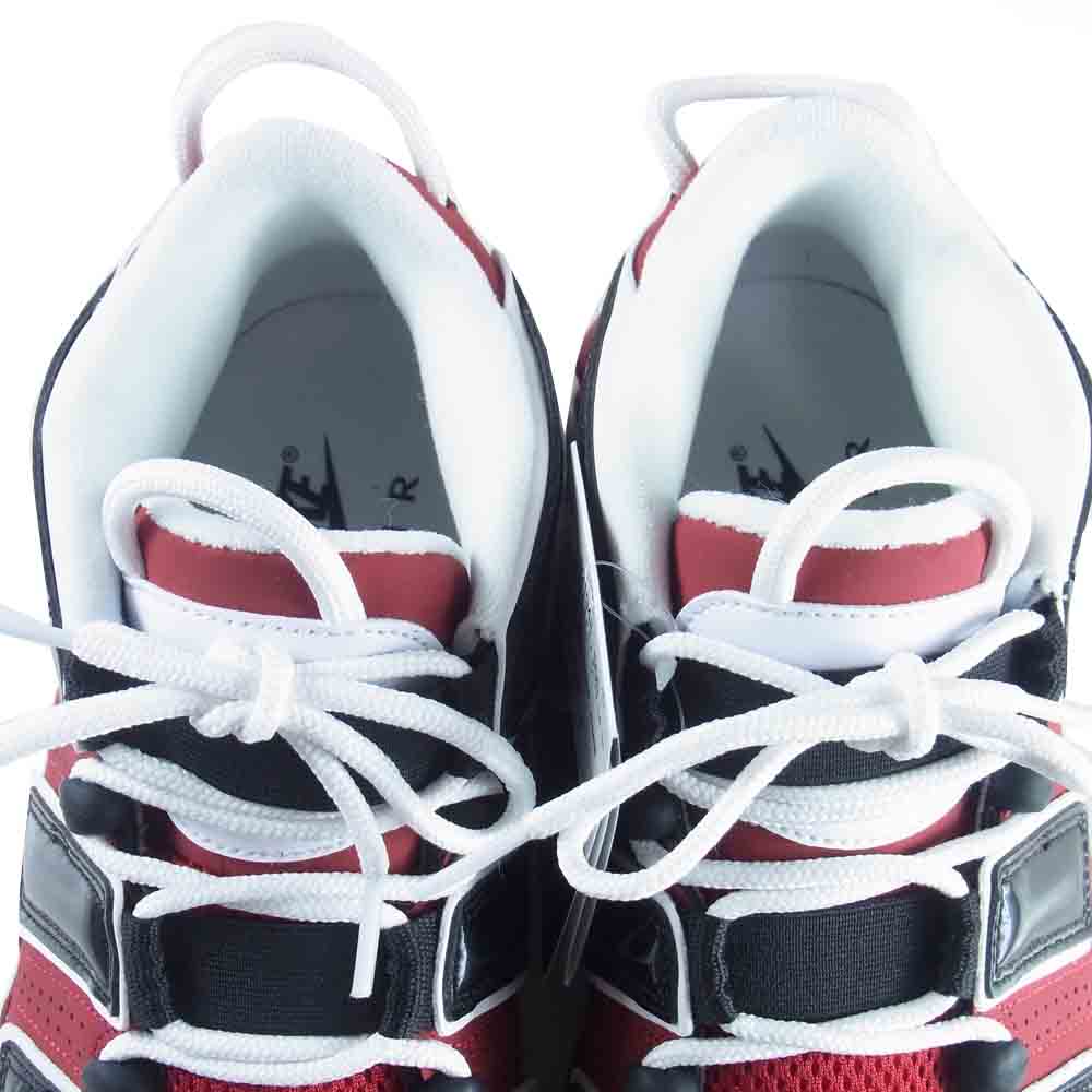 NIKE ナイキ 921948-600 国内正規品 AIR MORE UPTEMPO '96 エア モア アップテンポ スニーカー レッド系 27.5cm【新古品】【未使用】【中古】