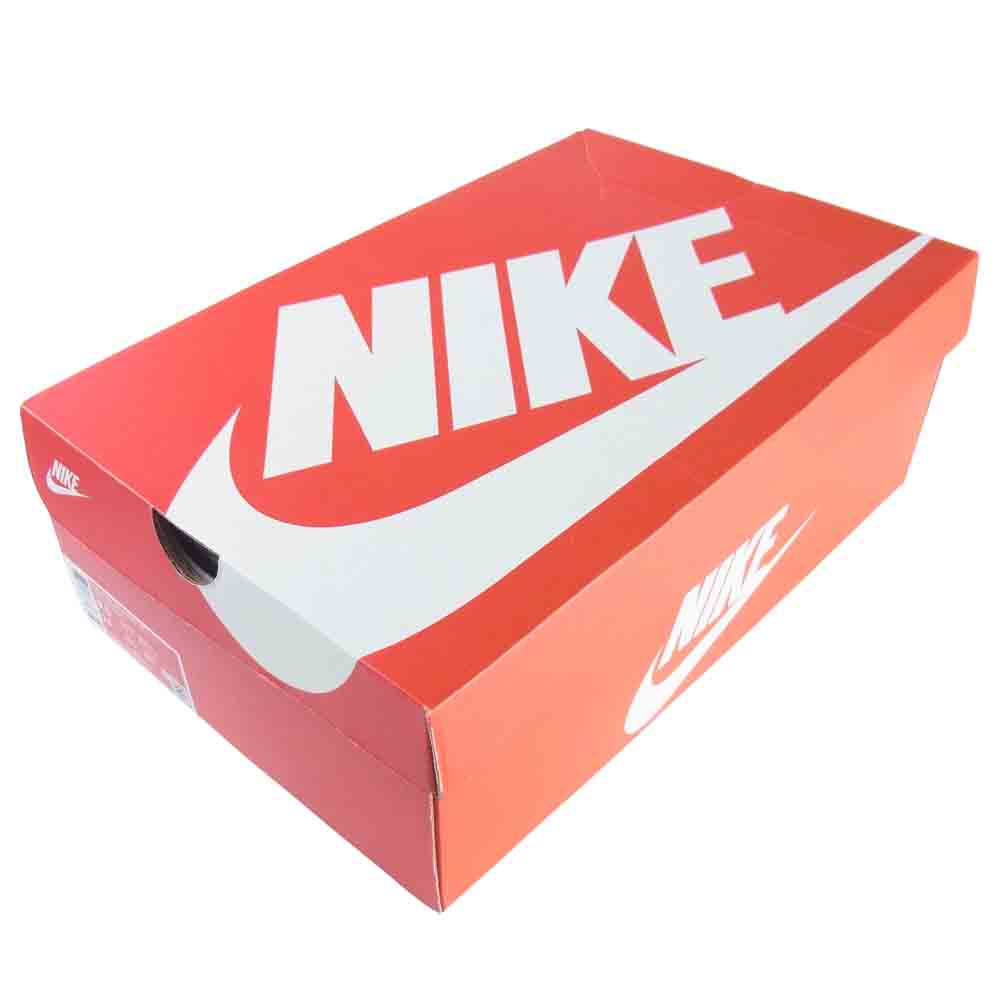 NIKE ナイキ 921948-600 国内正規品 AIR MORE UPTEMPO '96 エア モア アップテンポ スニーカー レッド系 27.5cm【新古品】【未使用】【中古】