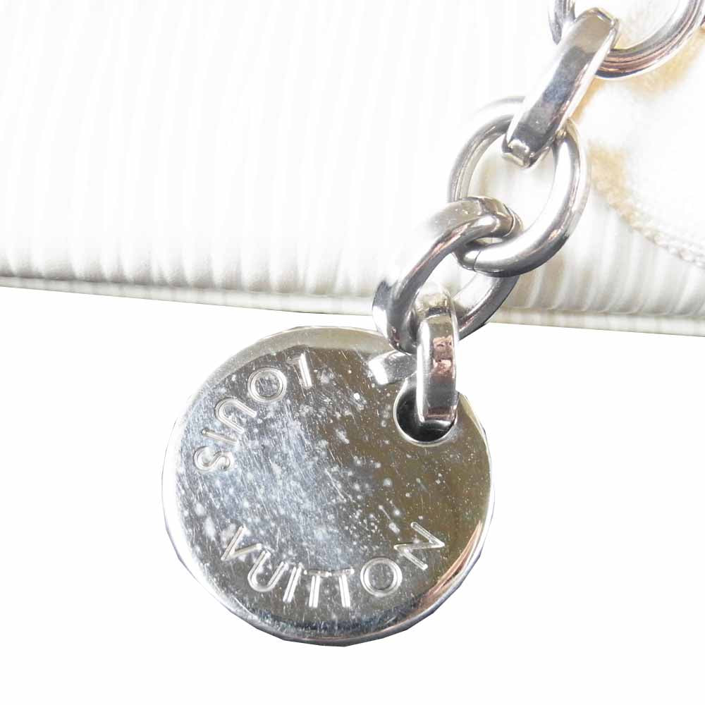 LOUIS VUITTON ルイ・ヴィトン エピ ブレアGM 2way ハンドバッグ バッグ ショルダーバッグ ホワイト系【中古】