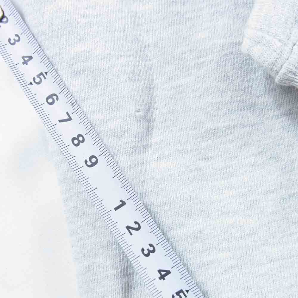 Champion チャンピオン ビンテージ 80s 90s US NAVY 染み込み トリコタグ リバース ウィーブ グレー系 L【中古】