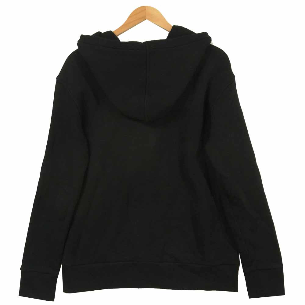 GUCCI グッチ 17AW 国内正規品 Coco Capitain ココ キャピタン パーカー コットン ブラック系【中古】