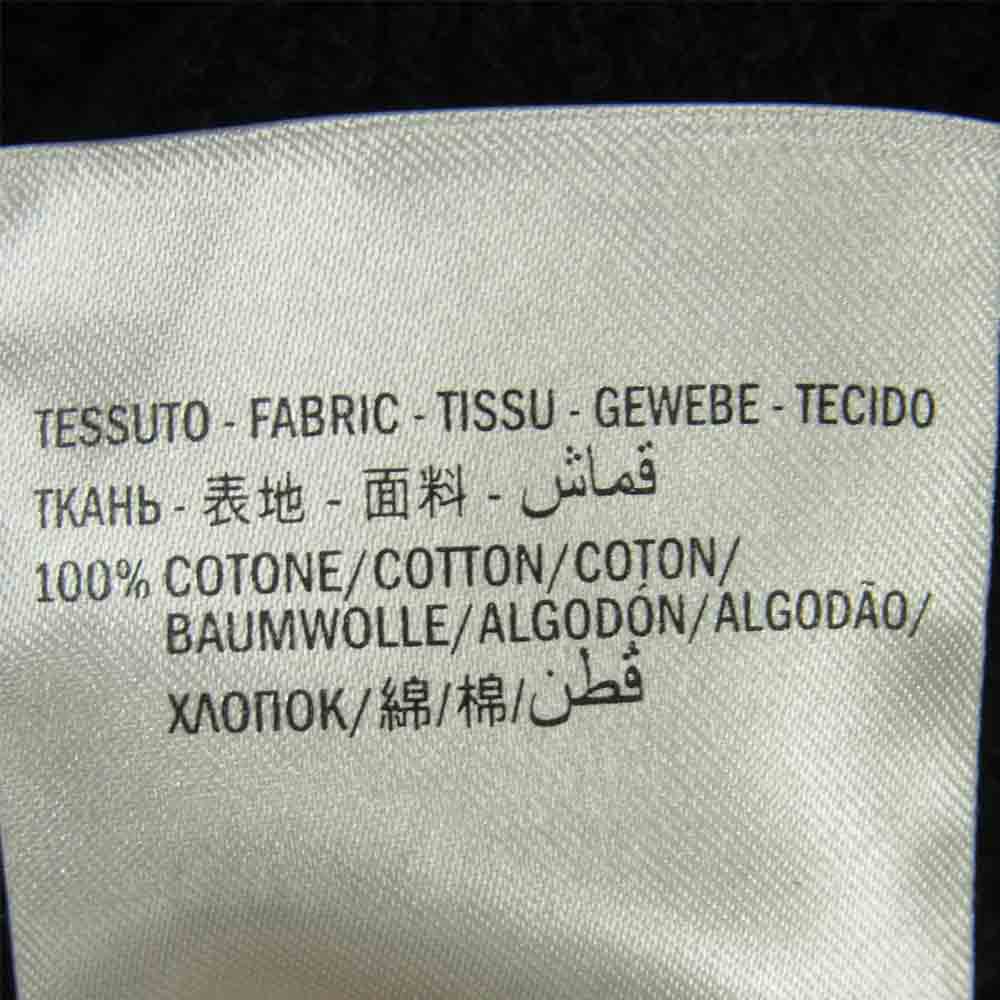 GUCCI グッチ 17AW 国内正規品 Coco Capitain ココ キャピタン パーカー コットン ブラック系【中古】