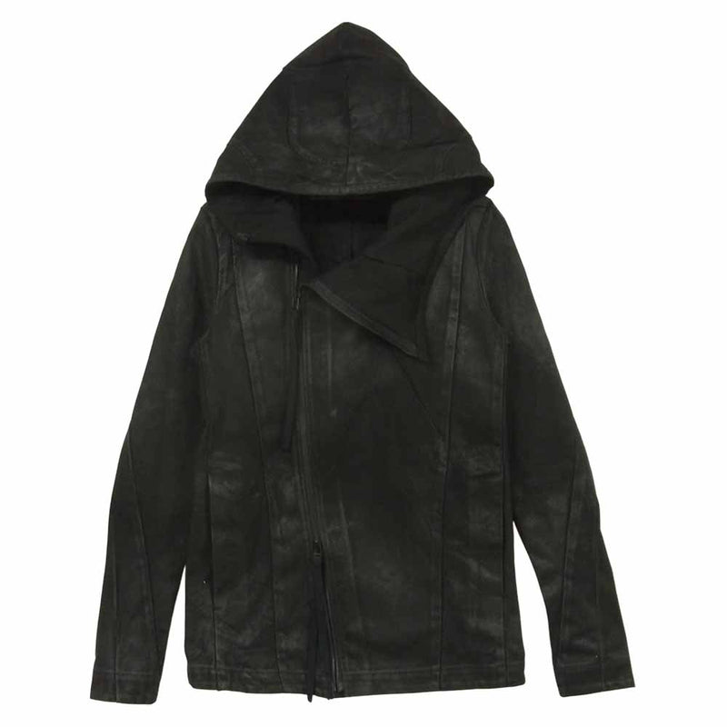 アーティファクト AG-1901-BK-1 Hoodie Blouson フーディ ブルゾン ジャケット ブラック系 1【中古】