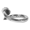 CHROME HEARTS クロムハーツ（原本有） NAIL CROSS BALL ネイル クロスボール リング シルバー 925 シルバー系 8号【美品】【中古】