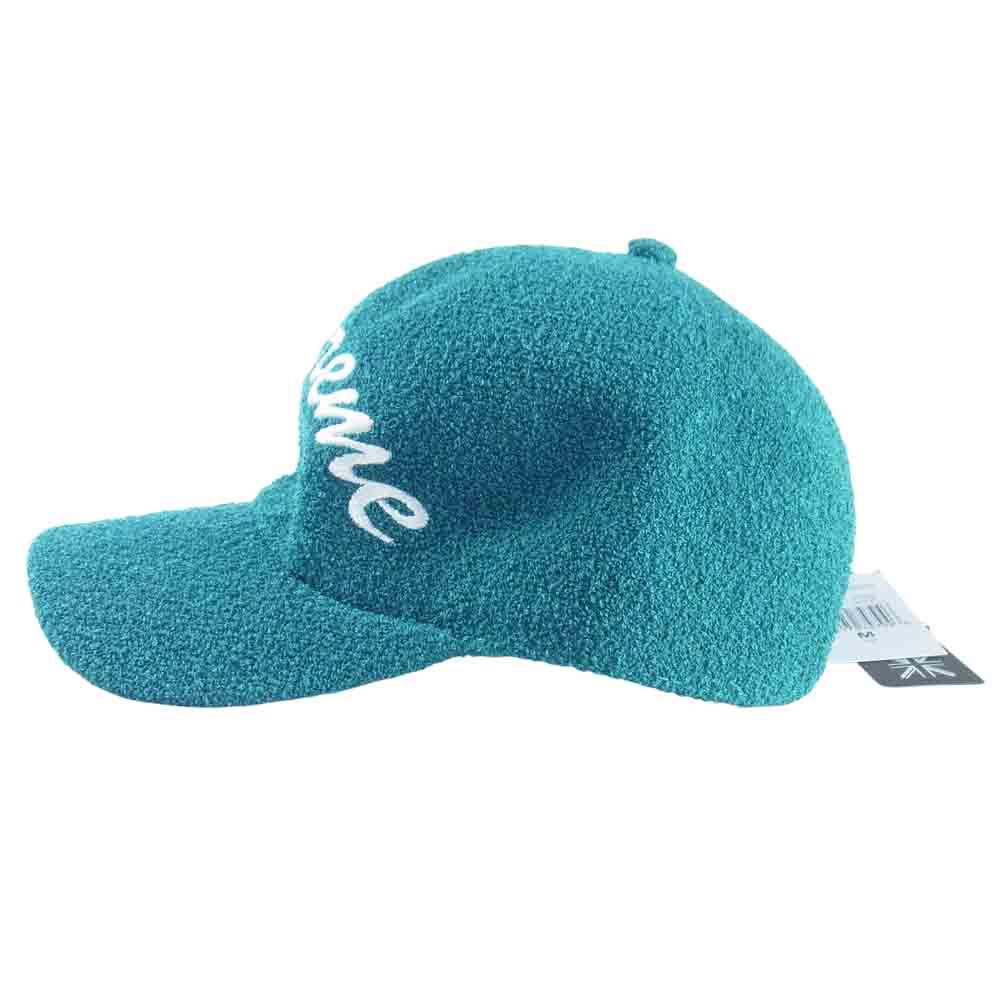 Supreme シュプリーム 21SS Kangol Bermuda Spacecap カンゴール キャップ グリーン系 M【新古品】【未使用】【中古】