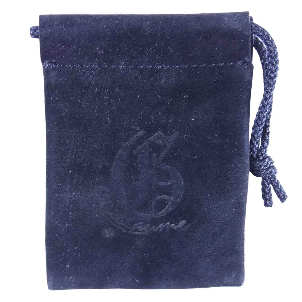 ギローム ギャランティ付属 DJ SKULL PENDANT スカル ペンダントトップ シルバー系【中古】