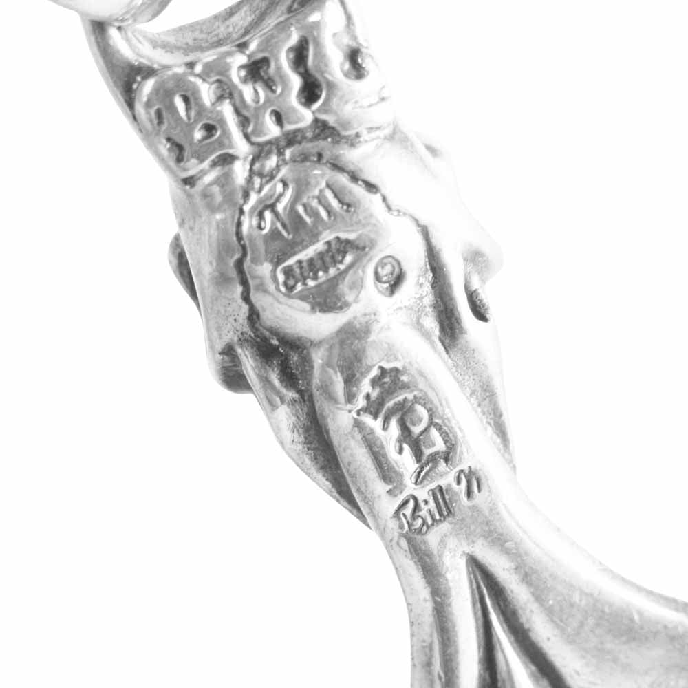 BILL WALL LEATHER ビルウォールレザー BWL グッドラック スカル