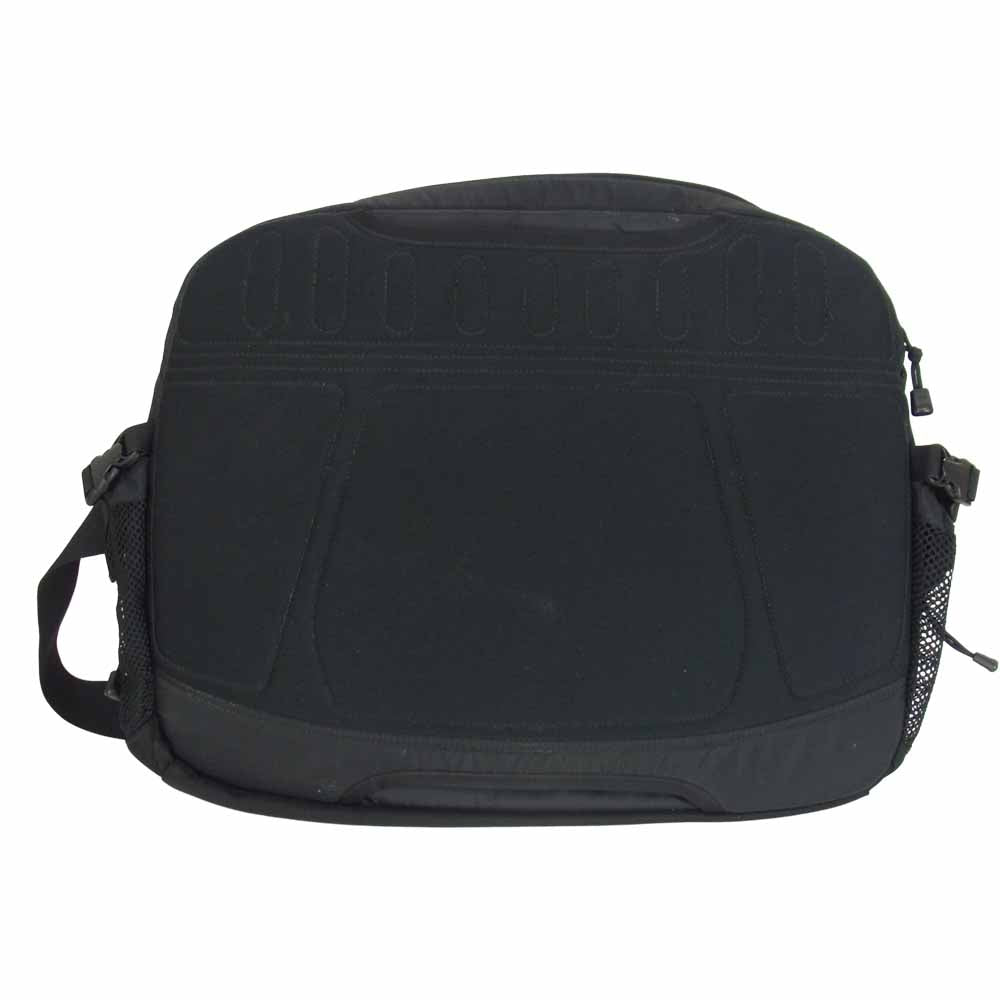 THE NORTH FACE ノースフェイス OFFSITE オフサイト ショルダー バッグ ブラック系【中古】