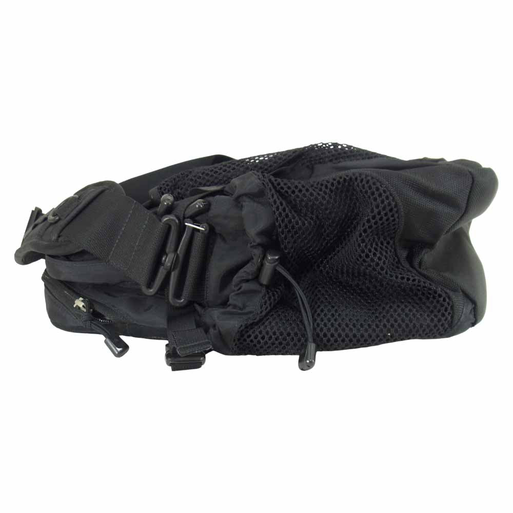 THE NORTH FACE ノースフェイス OFFSITE オフサイト ショルダー バッグ ブラック系【中古】