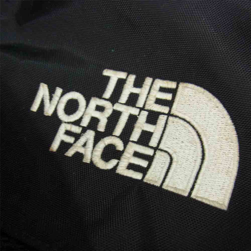 THE NORTH FACE ノースフェイス OFFSITE オフサイト ショルダー バッグ ブラック系【中古】
