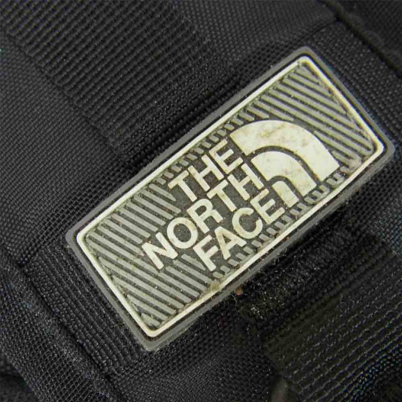 THE NORTH FACE ノースフェイス OFFSITE オフサイト ショルダー バッグ ブラック系【中古】