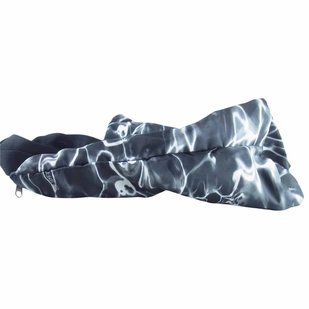 Supreme シュプリーム 17SS RIPPLE PACKABLE TOTE パッカブル トートバッグ ブラック系【新古品】【未使用】【中古】