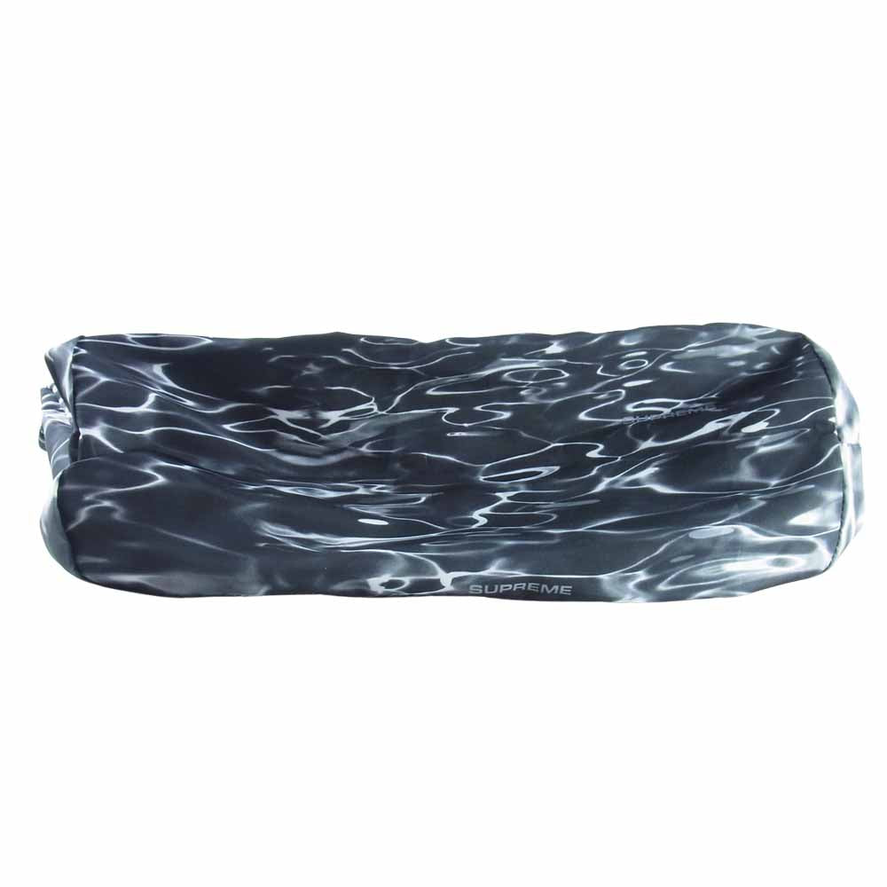 Supreme シュプリーム 17SS RIPPLE PACKABLE TOTE パッカブル トートバッグ ブラック系【新古品】【未使用】【中古】