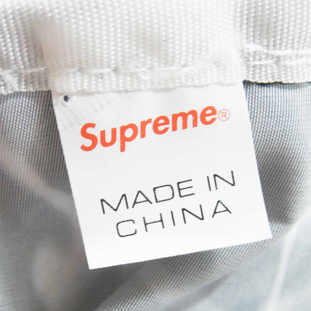 Supreme シュプリーム 17SS RIPPLE PACKABLE TOTE パッカブル トートバッグ ブラック系【新古品】【未使用】【中古】