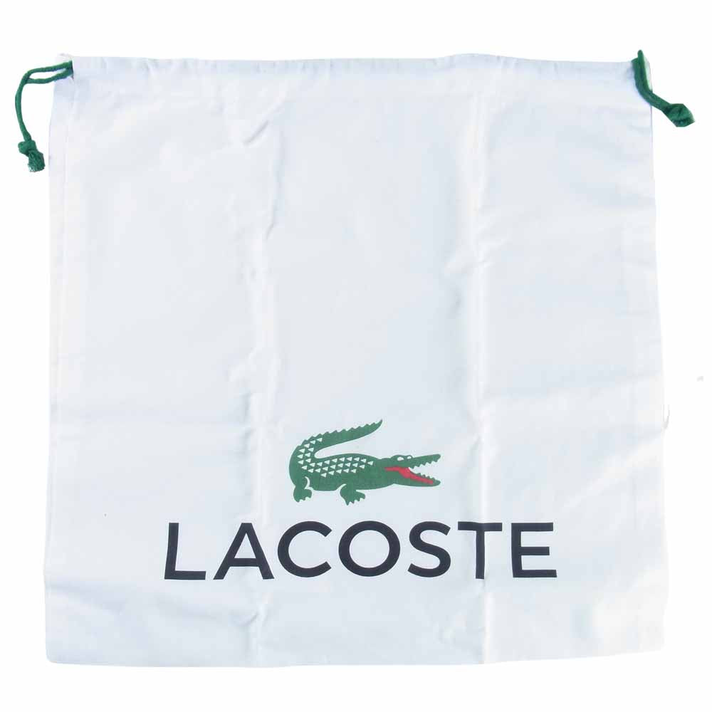 Supreme シュプリーム × ラコステ Lacoste 18SS Shoulder Bag ショルダーバッグ レッド系【新古品】【未使用】【中古】