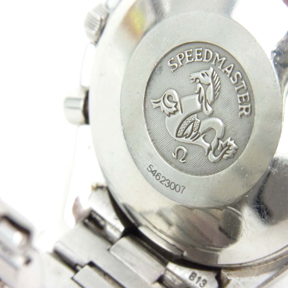 OMEGA オメガ 3511.5 スピードマスター デイト クロノグラフ オートマチック 自動巻き 腕時計 シルバー系【中古】