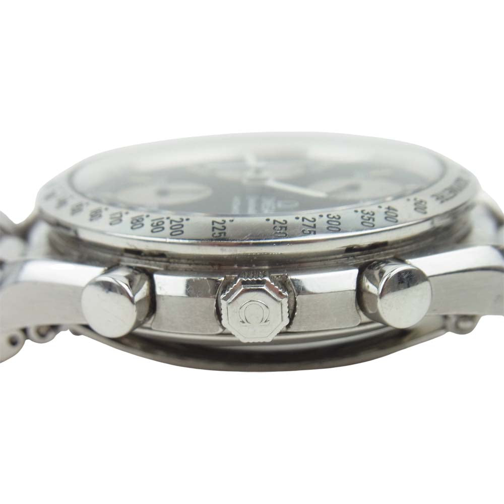 OMEGA オメガ 3511.5 スピードマスター デイト クロノグラフ オートマチック 自動巻き 腕時計 シルバー系【中古】