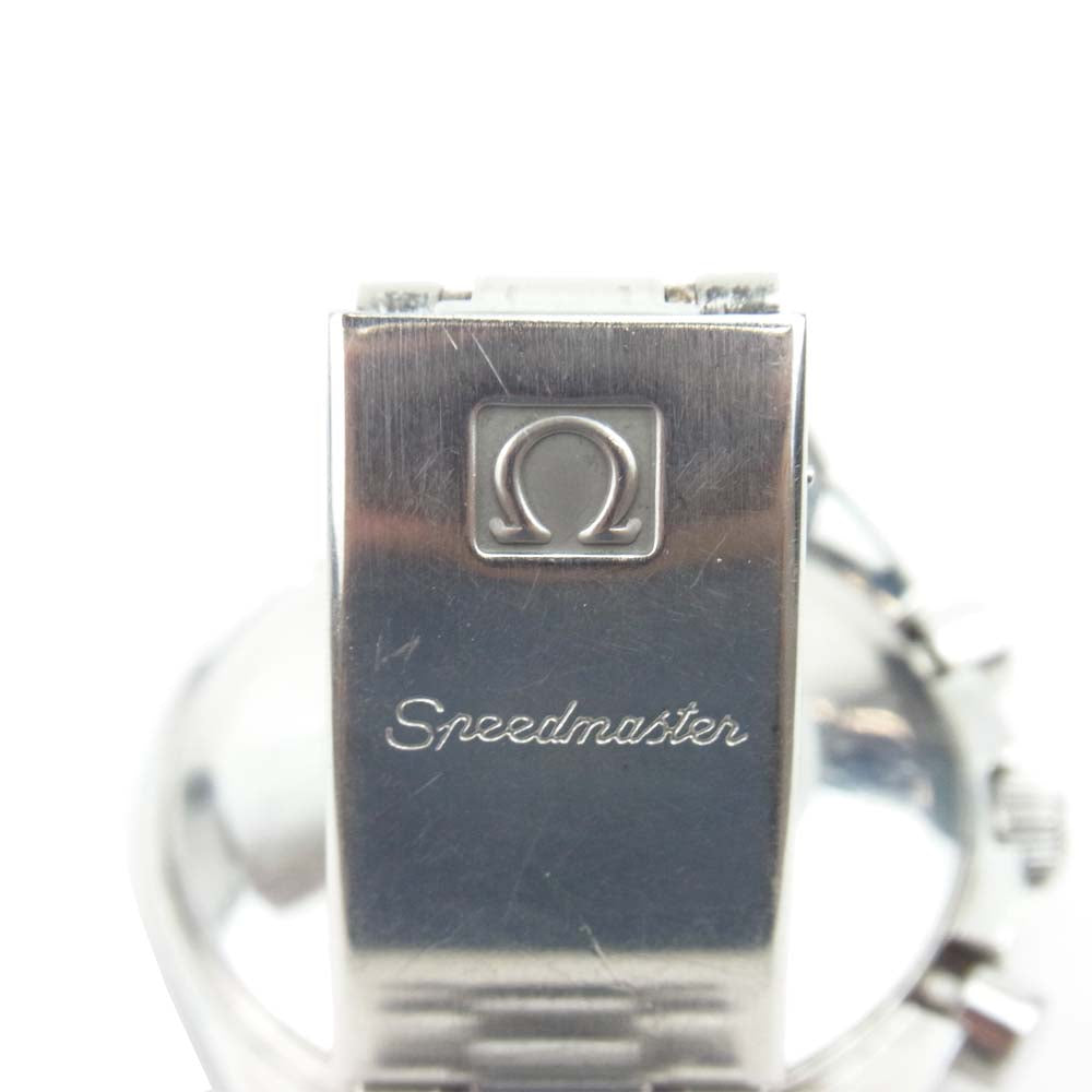 OMEGA オメガ 3511.5 スピードマスター デイト クロノグラフ オートマチック 自動巻き 腕時計 シルバー系【中古】