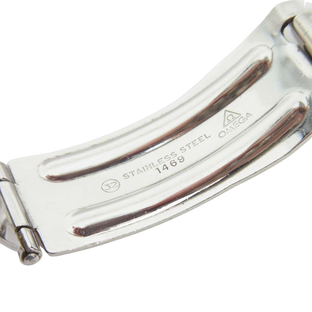 OMEGA オメガ 3511.5 スピードマスター デイト クロノグラフ オートマチック 自動巻き 腕時計 シルバー系【中古】