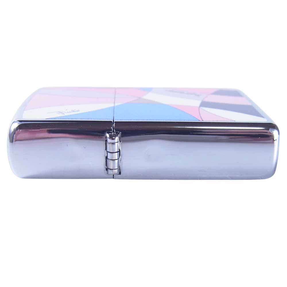 Supreme シュプリーム 21SS EMILIO PUCCI ZIPPO DUSTY PINK エミリオプッチ ジッポ DUSTYPINK【新古品】【未使用】【中古】