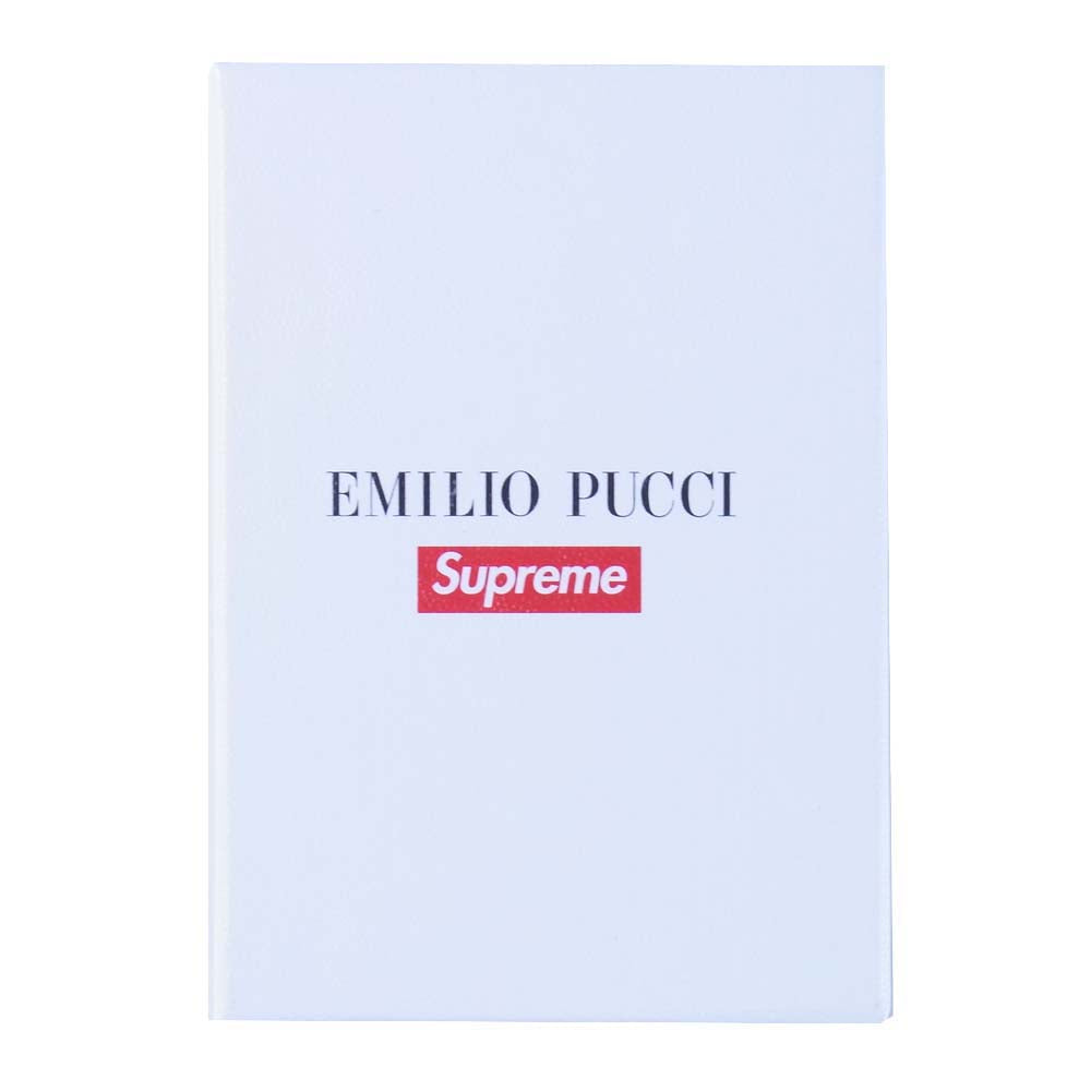 Supreme シュプリーム 21SS EMILIO PUCCI ZIPPO DUSTY PINK エミリオプッチ ジッポ DUSTYPINK【新古品】【未使用】【中古】