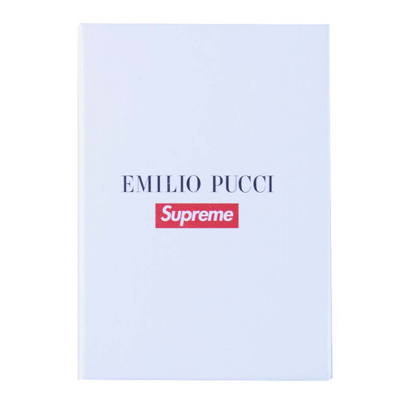 Supreme Emilio Pucci Zippo Dusty Pink