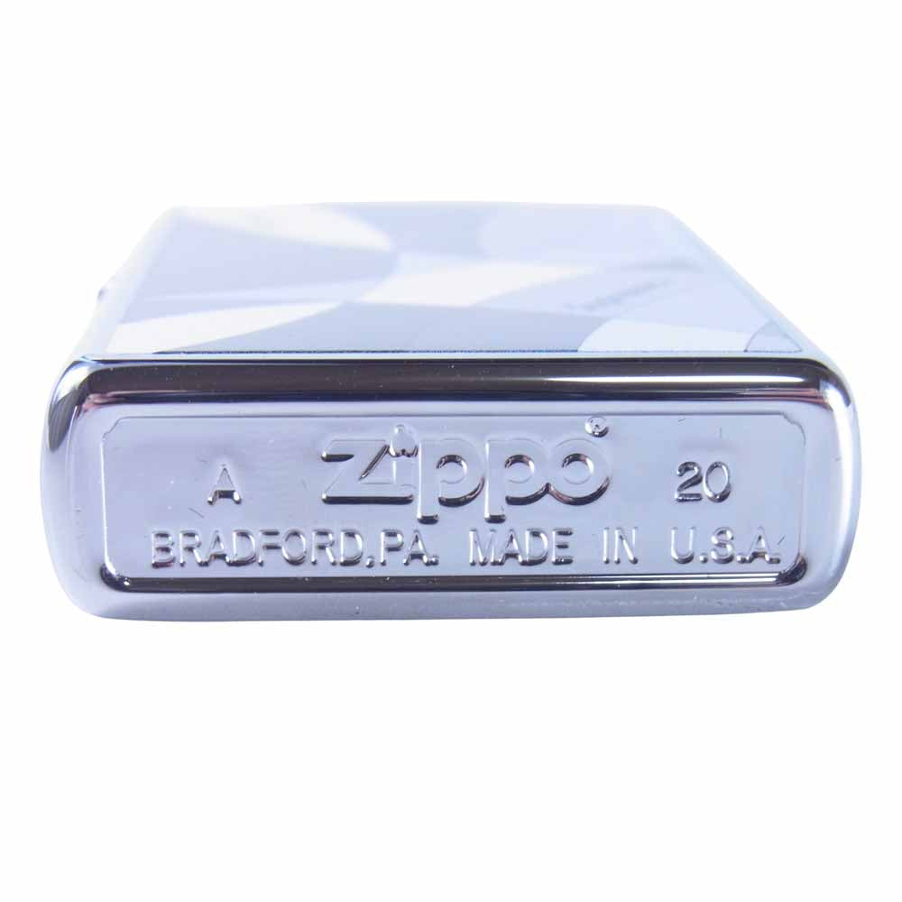Supreme シュプリーム 21SS EMILIO PUCCI ZIPPO BLACK エミリオプッチ ジッポ ブラック系【新古品】【未使用】【中古】