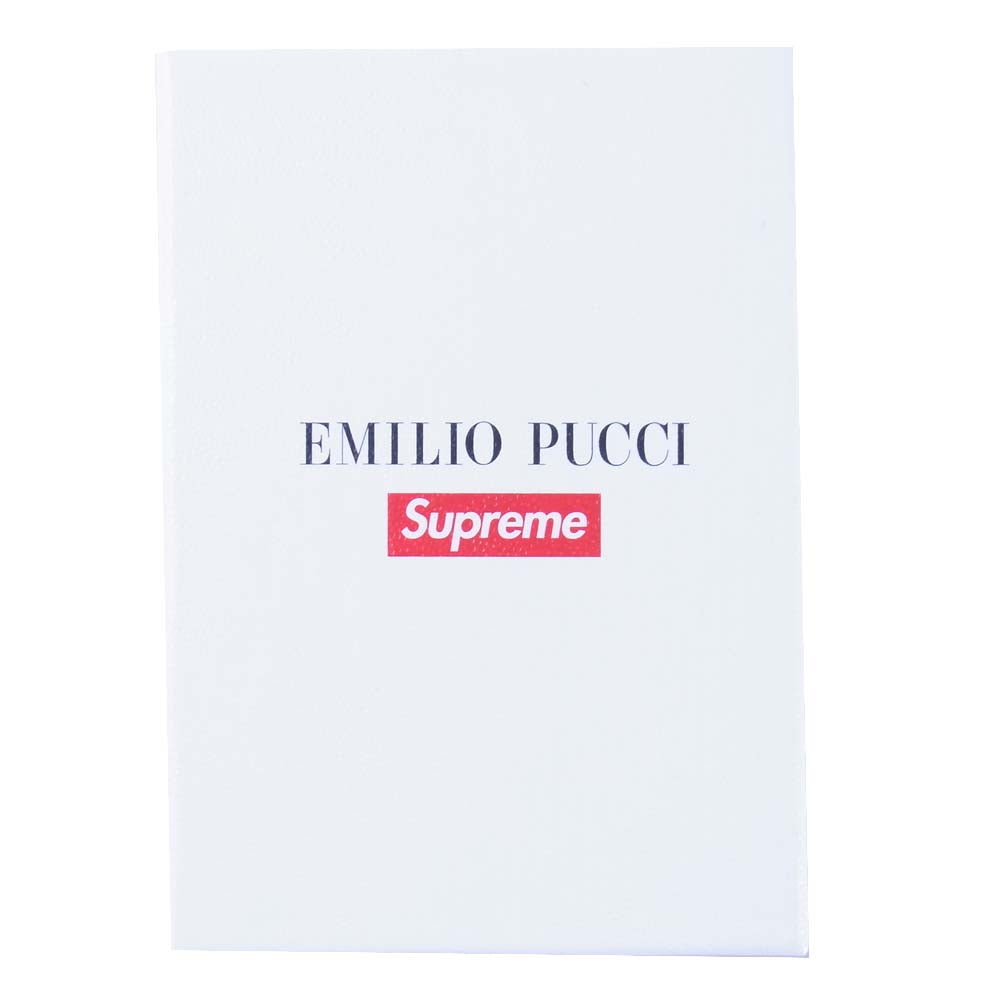 Supreme シュプリーム 21SS EMILIO PUCCI ZIPPO BLACK エミリオプッチ ジッポ ブラック系【新古品】【未使用】【中古】