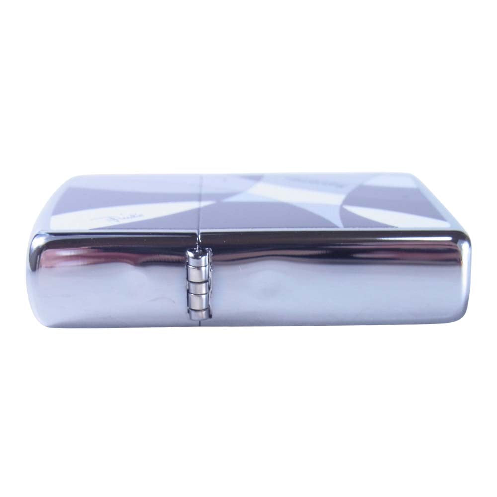 Supreme シュプリーム 21SS EMILIO PUCCI ZIPPO BLACK エミリオプッチ ジッポ ブラック系【新古品】【未使用】【中古】