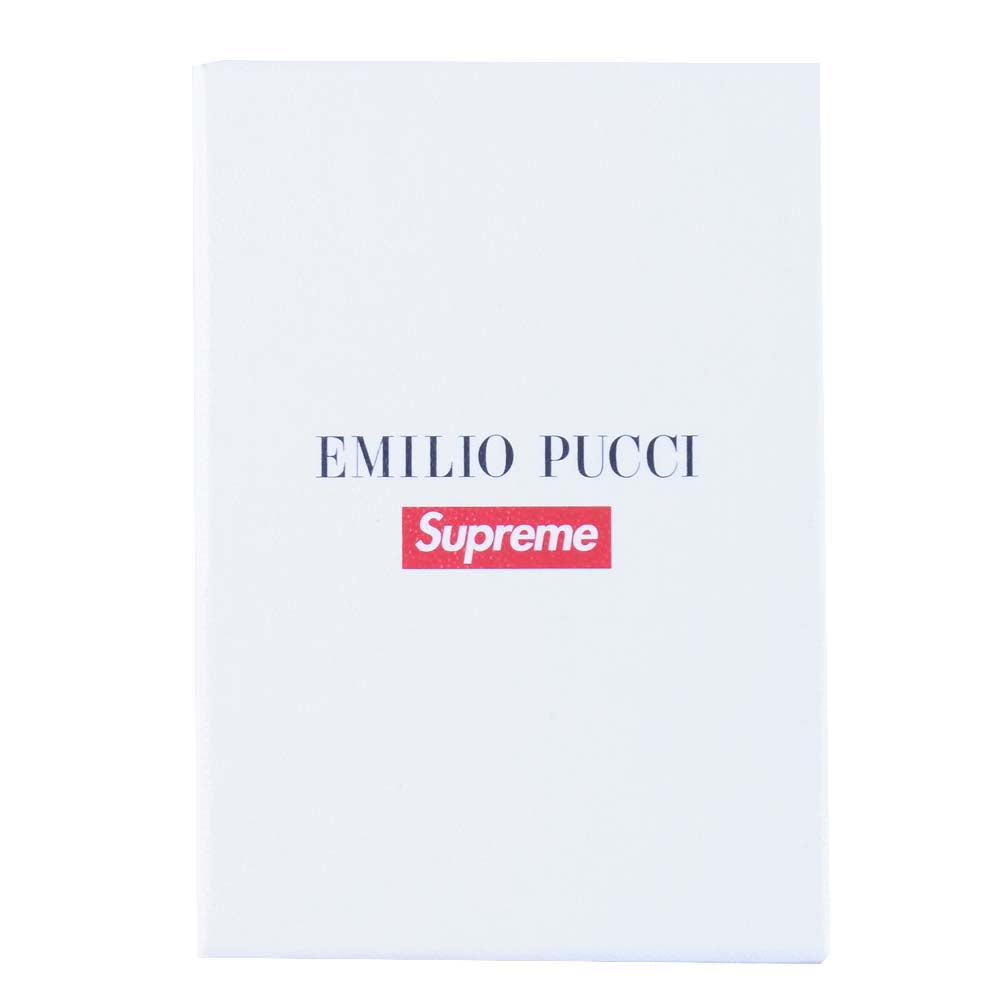 Supreme シュプリーム 21SS EMILIO PUCCI ZIPPO BLACK エミリオプッチ ジッポ ブラック系【新古品】【未使用】【中古】