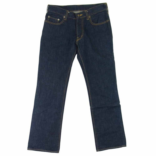 ADDICT CLOTHES アディクトクローズ 5ポケット インディゴ インディゴブルー系 サイズ表記無【中古】
