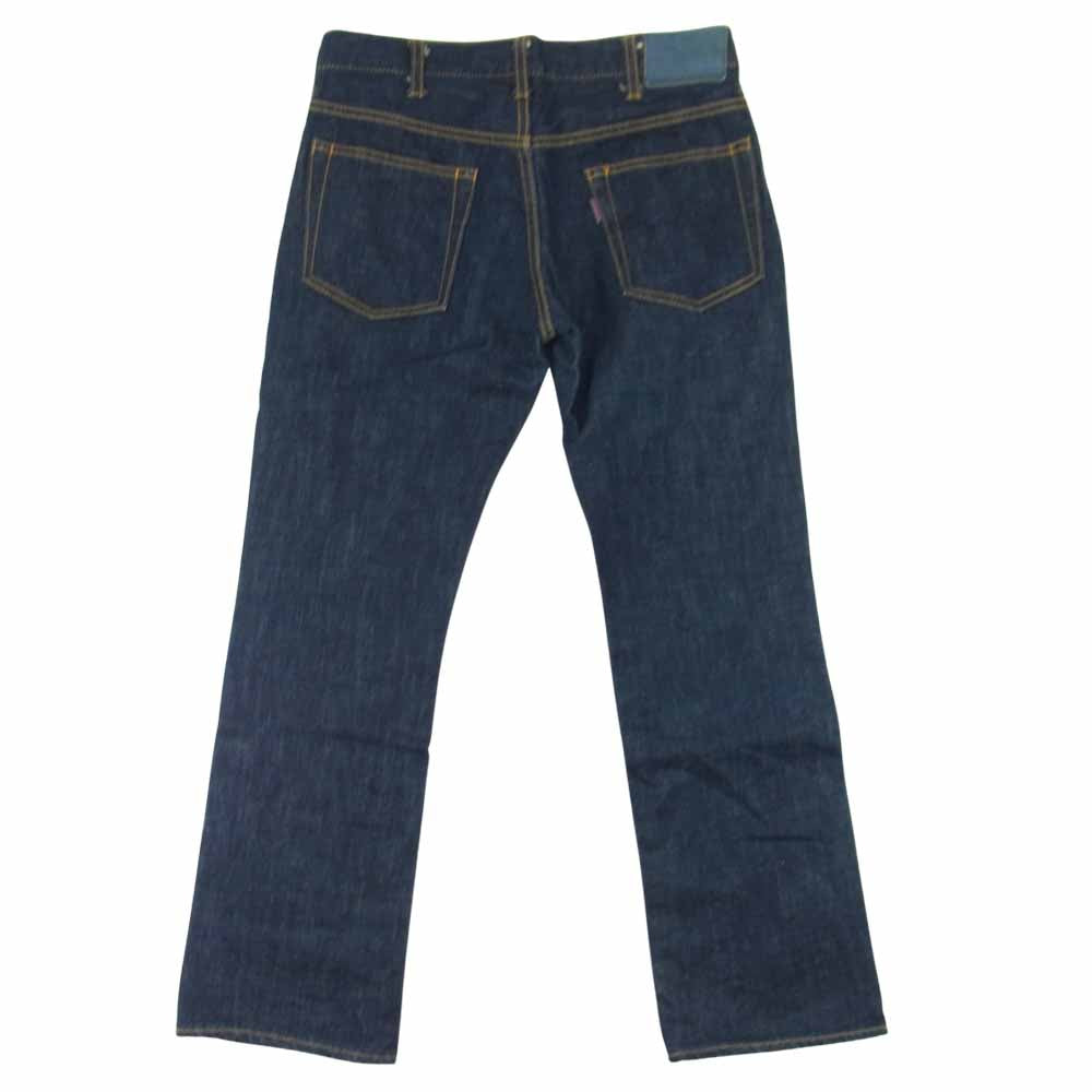 ADDICT CLOTHES アディクトクローズ 5ポケット インディゴ インディゴブルー系 サイズ表記無【中古】