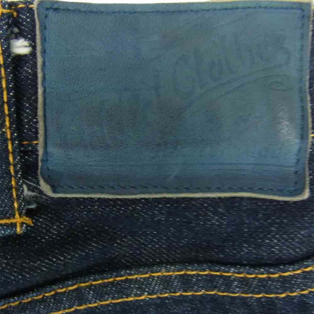 ADDICT CLOTHES アディクトクローズ 5ポケット インディゴ インディゴブルー系 サイズ表記無【中古】
