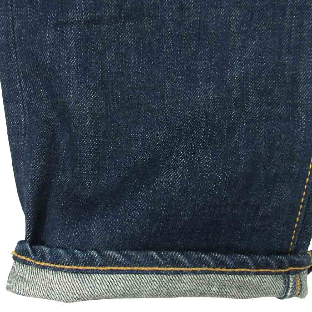 ADDICT CLOTHES アディクトクローズ 5ポケット インディゴ インディゴブルー系 サイズ表記無【中古】