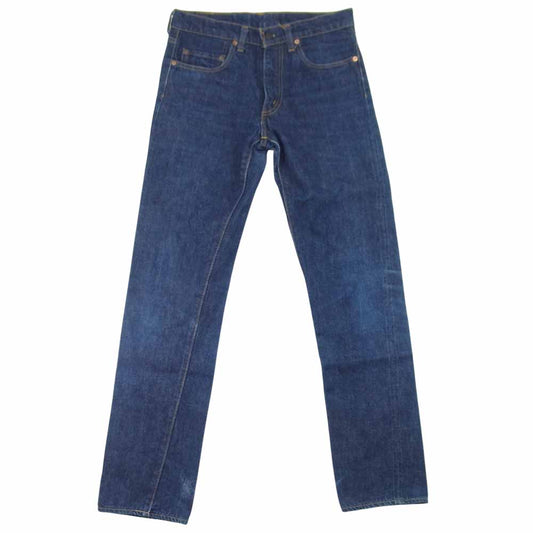Denime ドゥニーム インディゴ 赤耳 インディゴブルー系 29【中古】