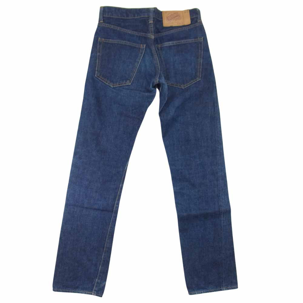 Denime ドゥニーム インディゴ 赤耳 インディゴブルー系 29【中古】
