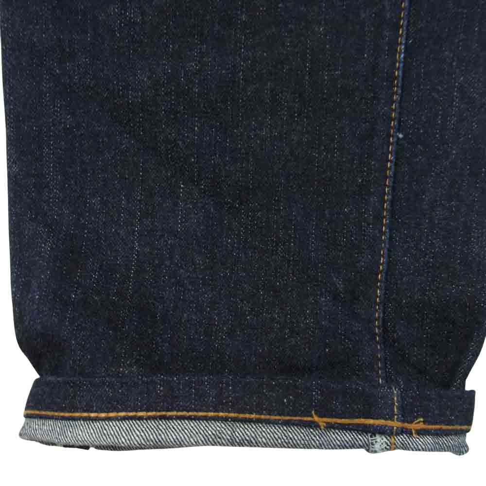 THE FLAT HEAD ザフラットヘッド 3005 ストレート インディゴ 赤耳 インディゴブルー系 29【中古】