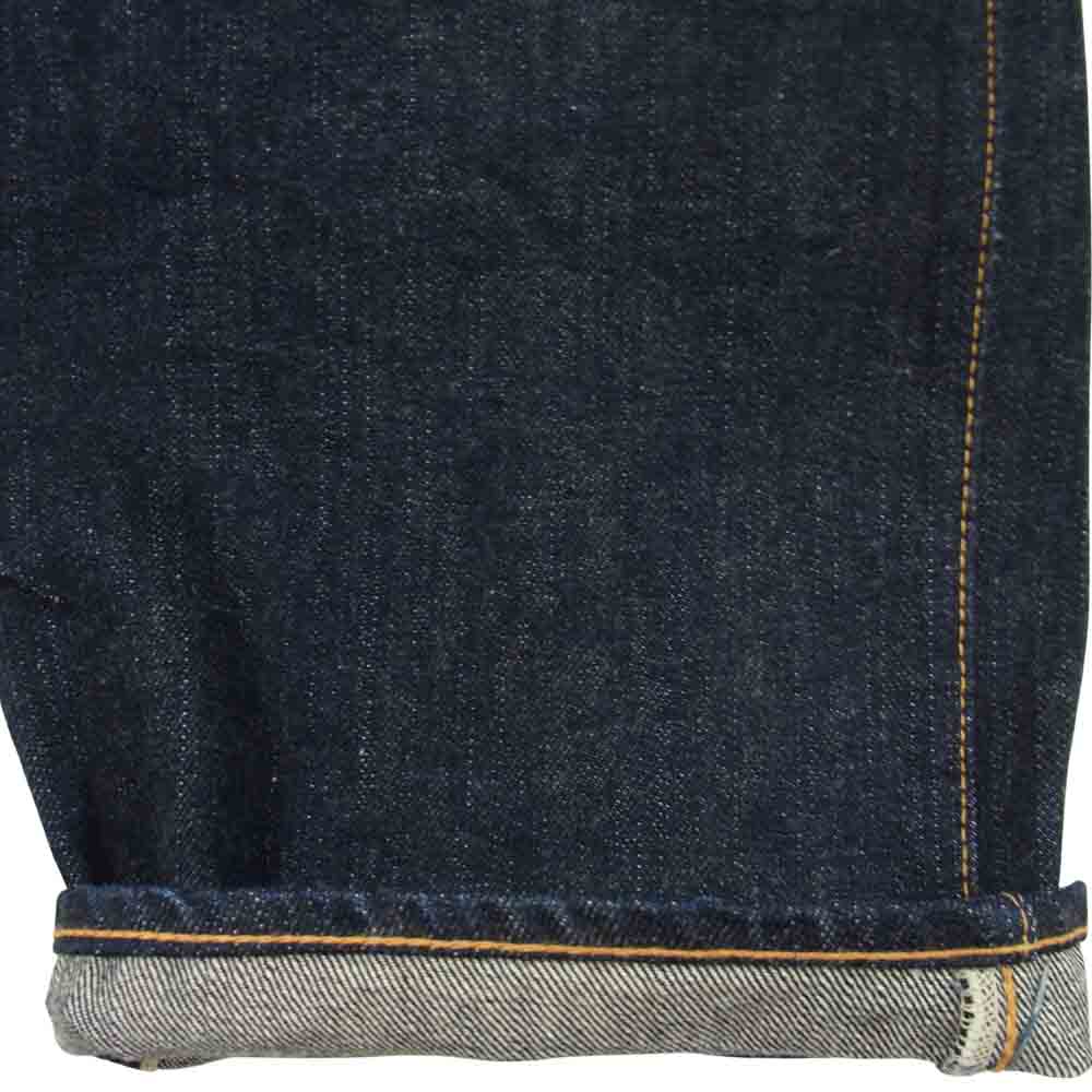 THE FLAT HEAD ザフラットヘッド 3005XX ストレート インディゴ 赤耳 インディゴブルー系 30【中古】