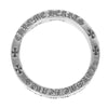 CHROME HEARTS クロムハーツ（原本有） 6mm SPACER FOREVER 6ミリ スペーサー フォーエバー リング シルバー系【中古】