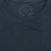 CHROME HEARTS クロムハーツ（原本無） 21SS MLTCOL CEM CRS T-SHRT マルチ セメタリークロス プリント Tシャツ ブラック系 L【中古】