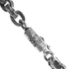 CHROME HEARTS クロムハーツ（原本無） PAPER CHAIN 20inch ペーパーチェーン 20インチ シルバー系【中古】