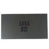 ANNA SUI アナスイ 313980 スパークリングナイト ラウンド ファスナー 財布 ネイビー系【新古品】【未使用】【中古】